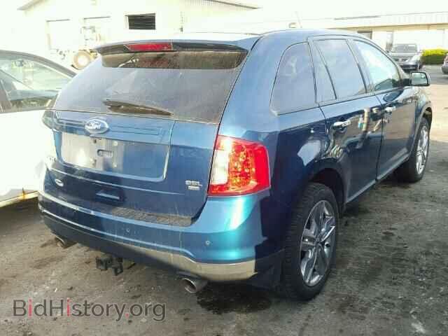2011 FORD EDGE - VIN: 2FMDK4JC1BBB65483 - Photo 4