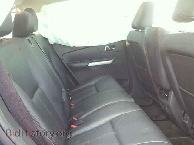 2011 FORD EDGE - VIN: 2FMDK4JC1BBB65483 - Photo 6