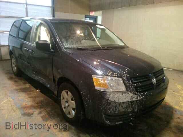 Photo 2D8HN44E49R577281 - DODGE CARAVAN 2009