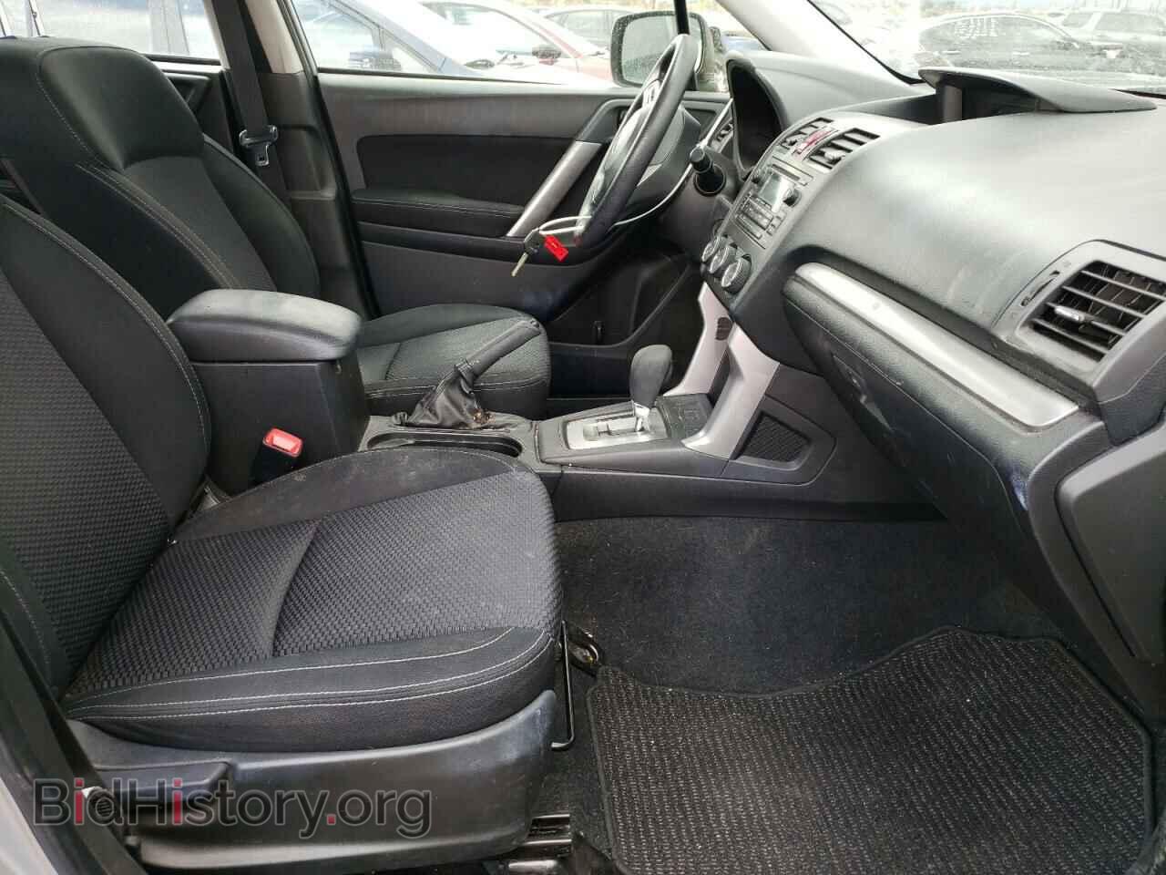 2014 SUBARU FORESTER - VIN: JF2SJAAC4EH436574 - Фото 5