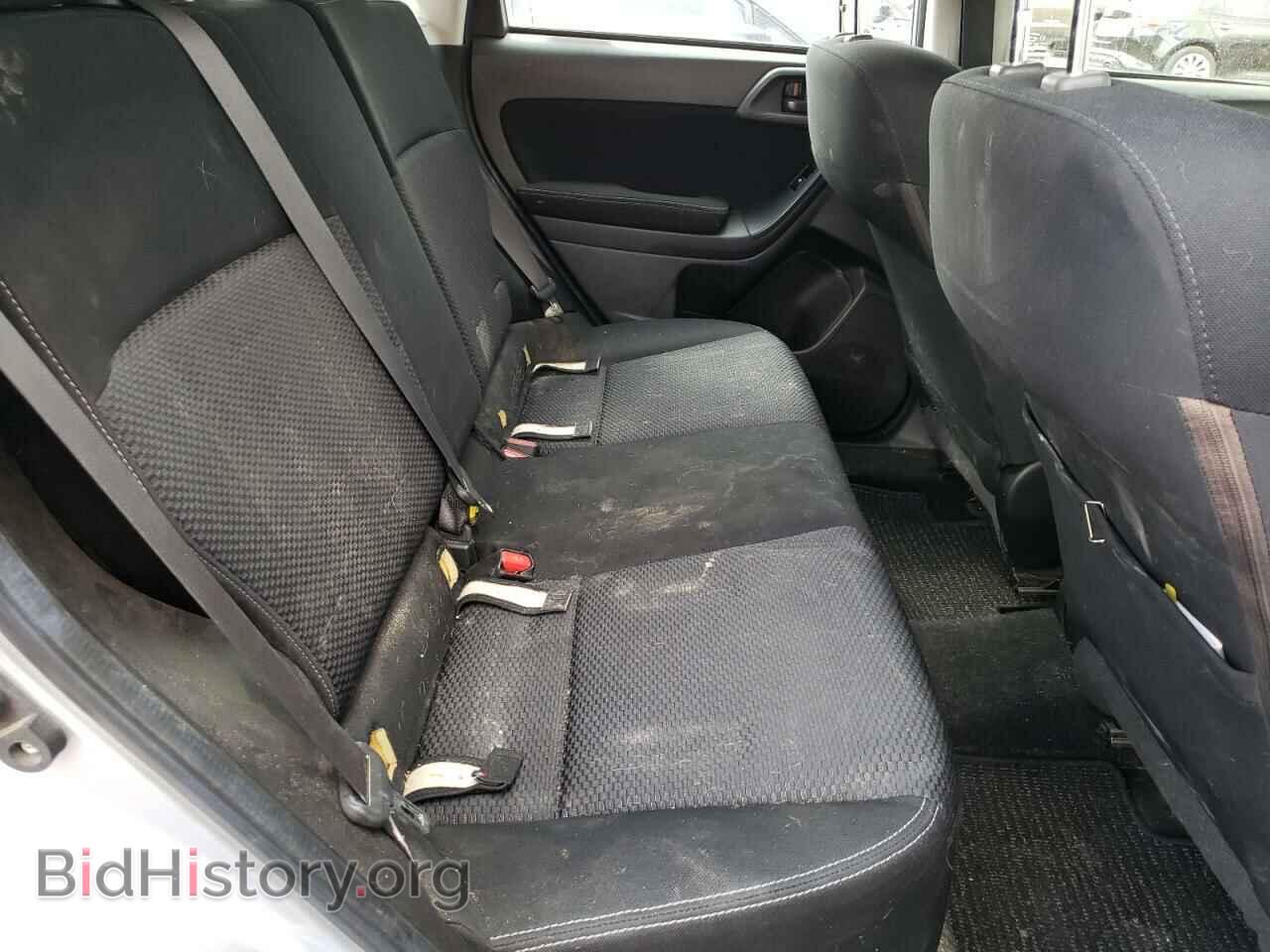 2014 SUBARU FORESTER - VIN: JF2SJAAC4EH436574 - Фото 6
