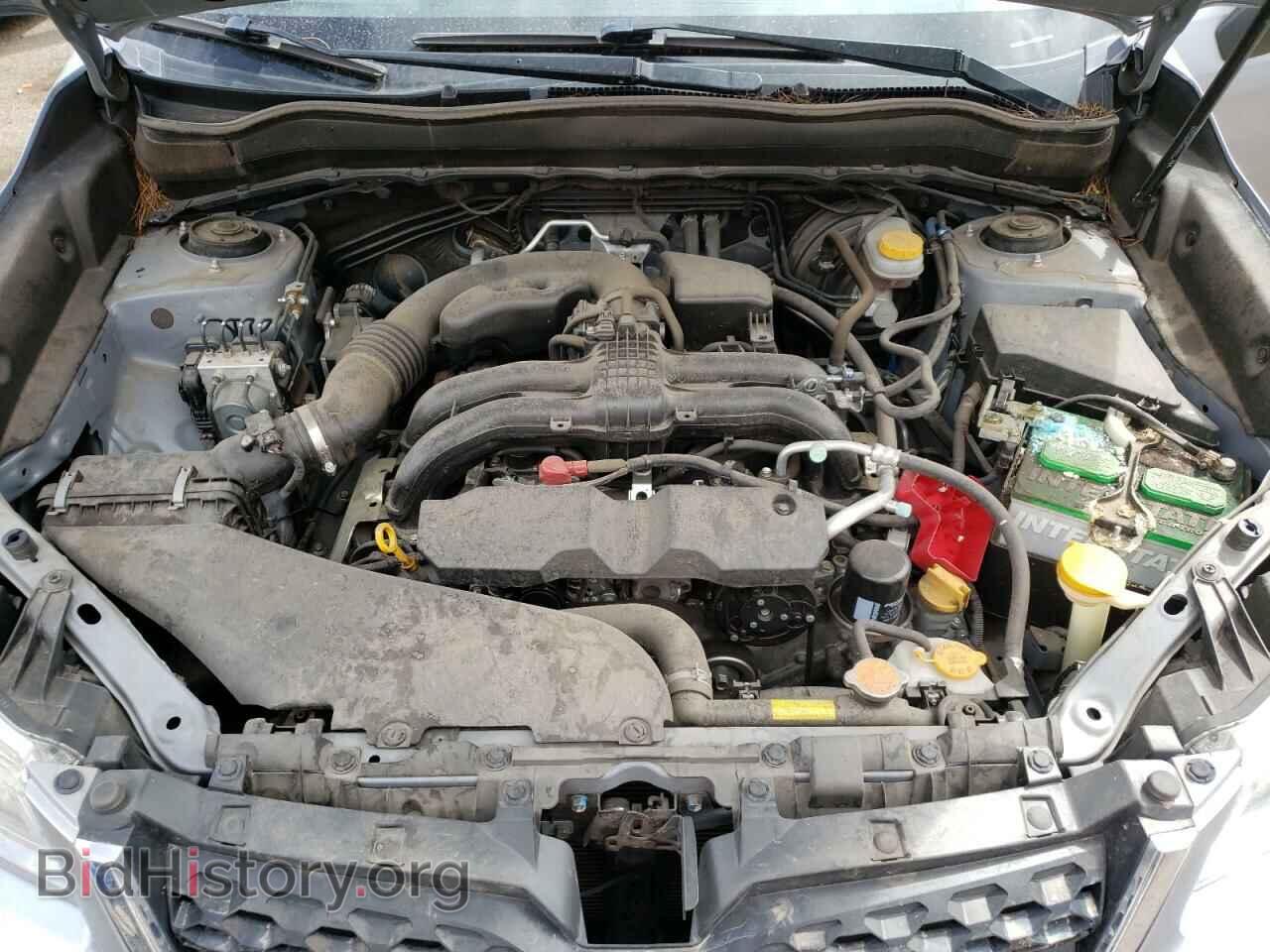 2014 SUBARU FORESTER - VIN: JF2SJAAC4EH436574 - Фото 7