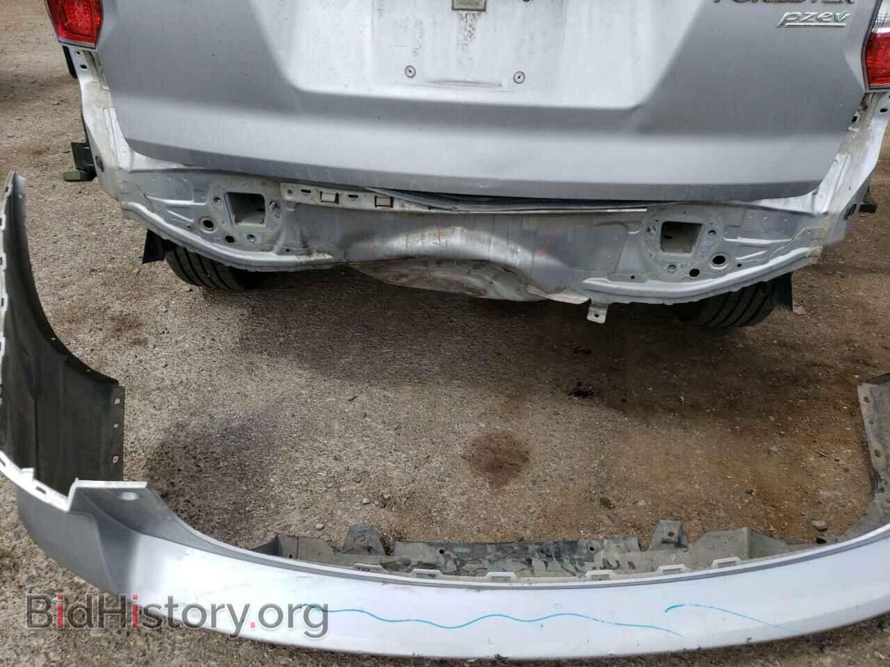 2014 SUBARU FORESTER - VIN: JF2SJAAC4EH436574 - Фото 9