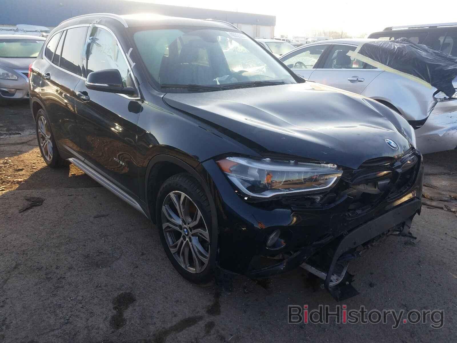 Photo WBXHT3C30GP885032 - BMW X1 2016