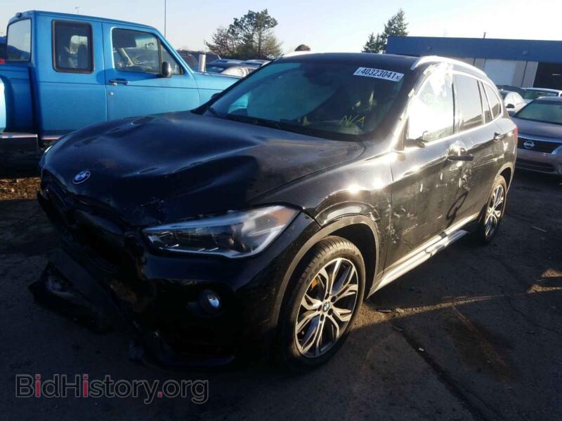 2016 BMW X1 (VIN WBXHT3C30GP885032) — фото 2 из 10