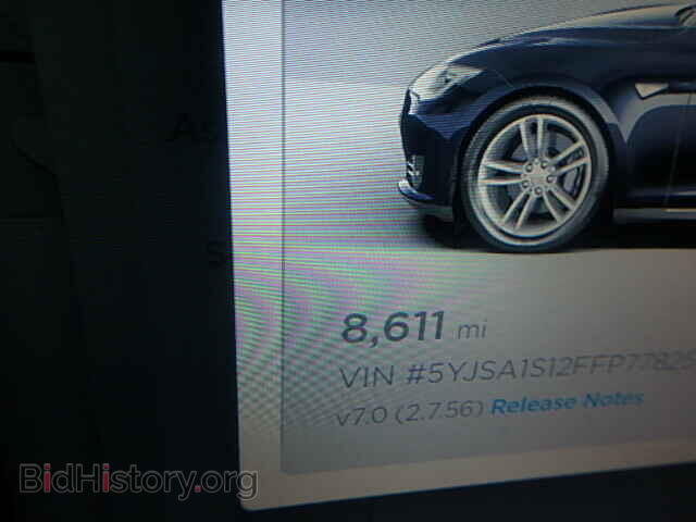 2015 TESLA MODEL S 70 - VIN: 5YJSA1S12FFP77825 - Фото 8