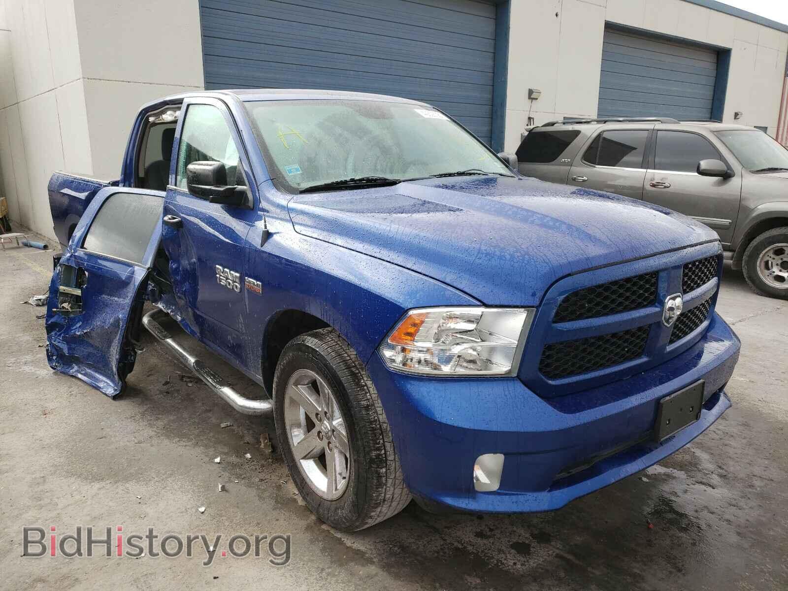 Фотография 1C6RR6KT7ES329014 - RAM 1500 2014