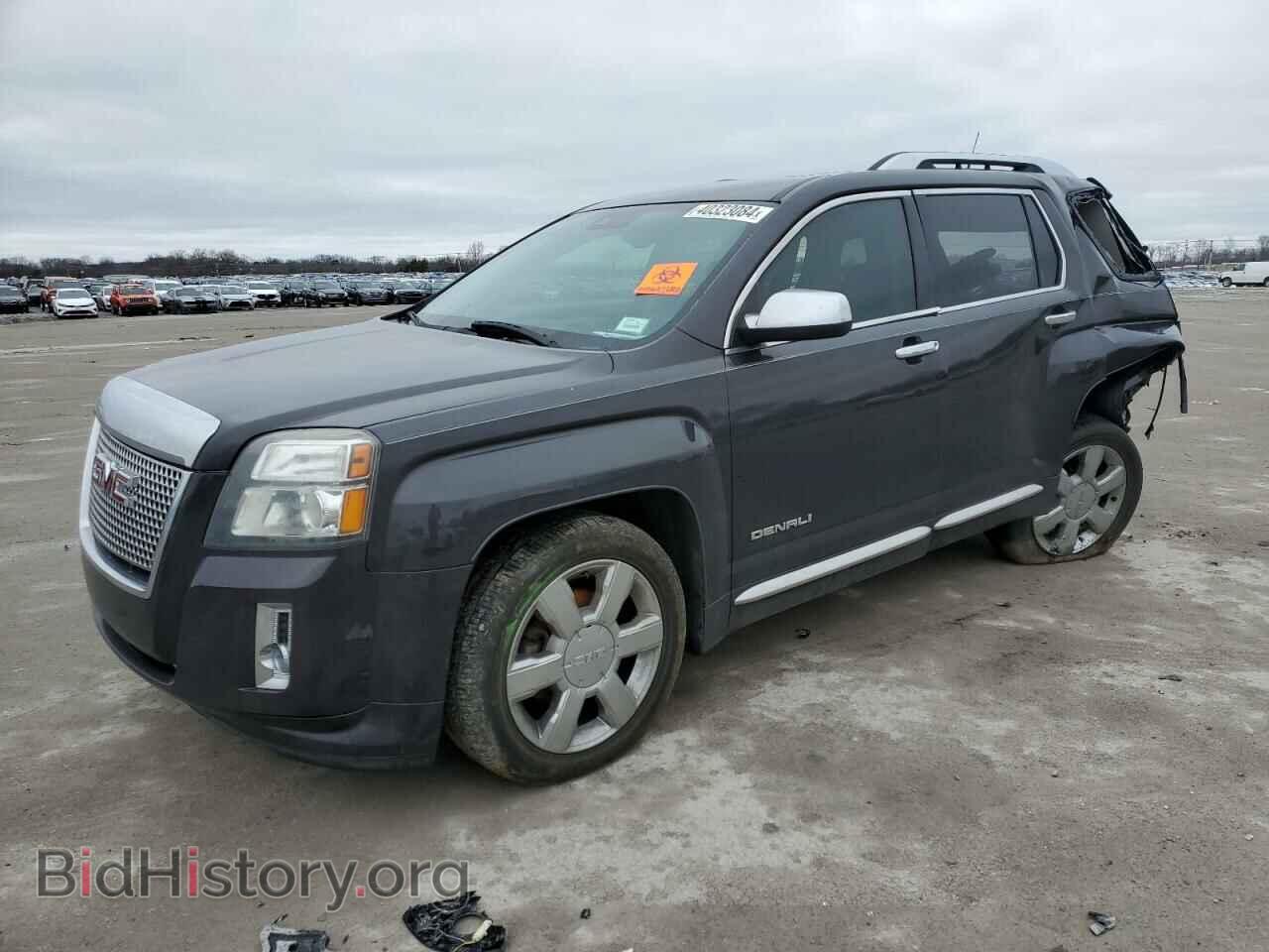 Photo 2GKFLYE38D6208034 - GMC TERRAIN 2013