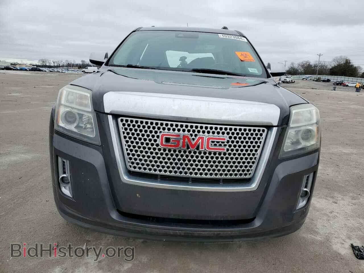 2013 GMC TERRAIN - VIN: 2GKFLYE38D6208034 - Photo 5