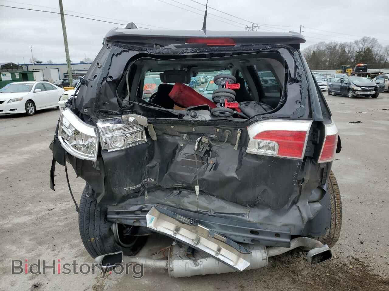 2013 GMC TERRAIN - VIN: 2GKFLYE38D6208034 - Photo 6