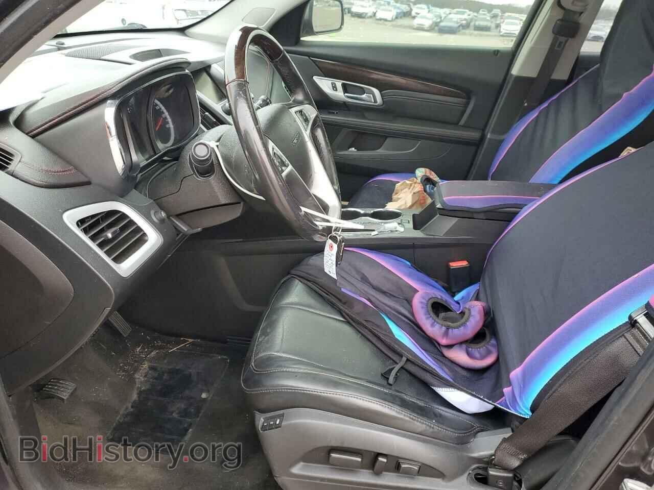 2013 GMC TERRAIN - VIN: 2GKFLYE38D6208034 - Photo 7