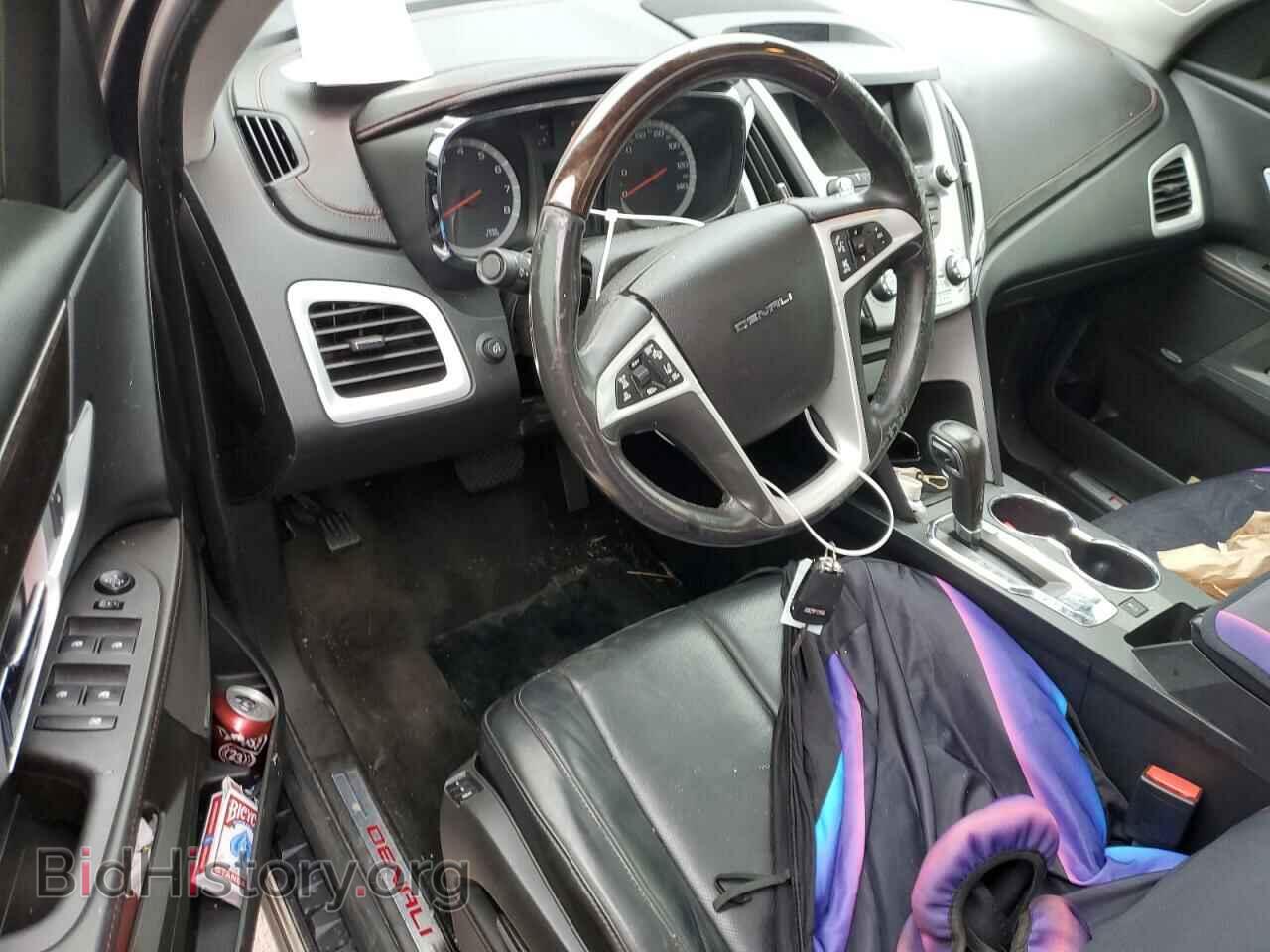 2013 GMC TERRAIN - VIN: 2GKFLYE38D6208034 - Photo 8