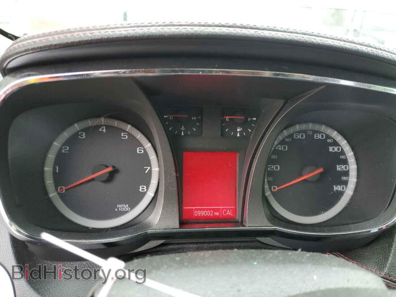 2013 GMC TERRAIN - VIN: 2GKFLYE38D6208034 - Photo 9