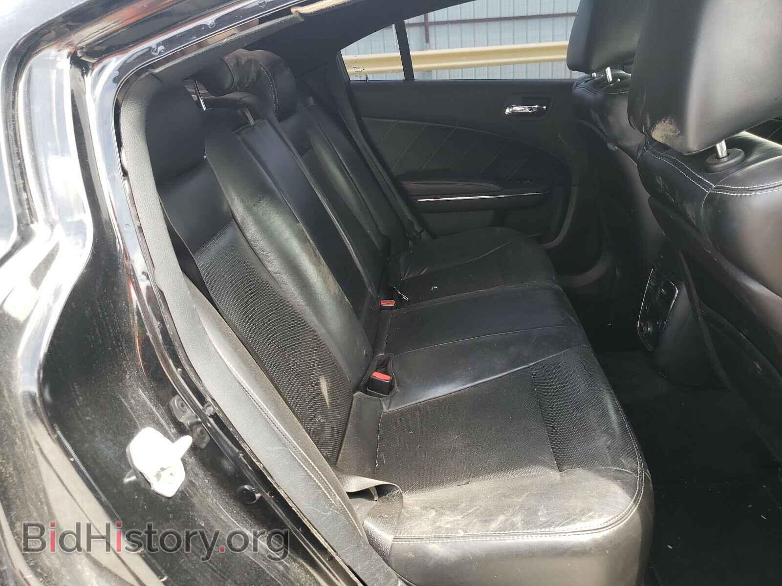 2013 DODGE CHARGER - VIN: 2C3CDXCT0DH570747 - Фото 6