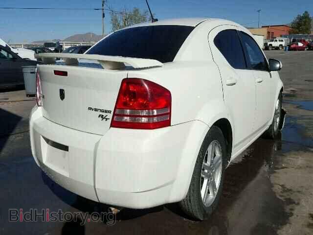 2010 DODGE AVENGER - VIN: 1B3CC5FB2AN167962 - Фото 4
