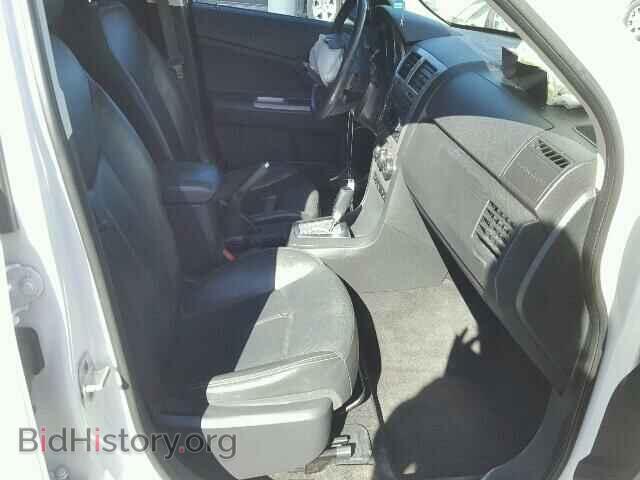 2010 DODGE AVENGER - VIN: 1B3CC5FB2AN167962 - Фото 5