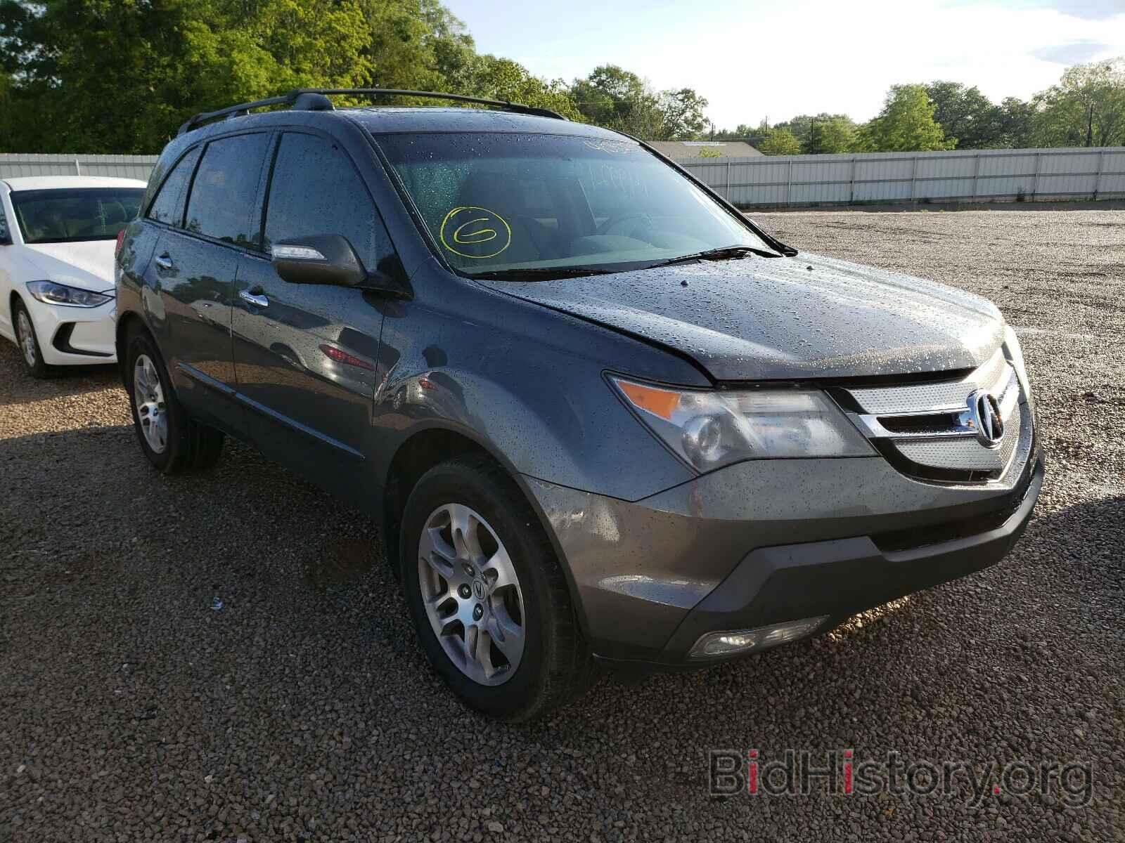 Photo 2HNYD28368H509805 - ACURA MDX 2008