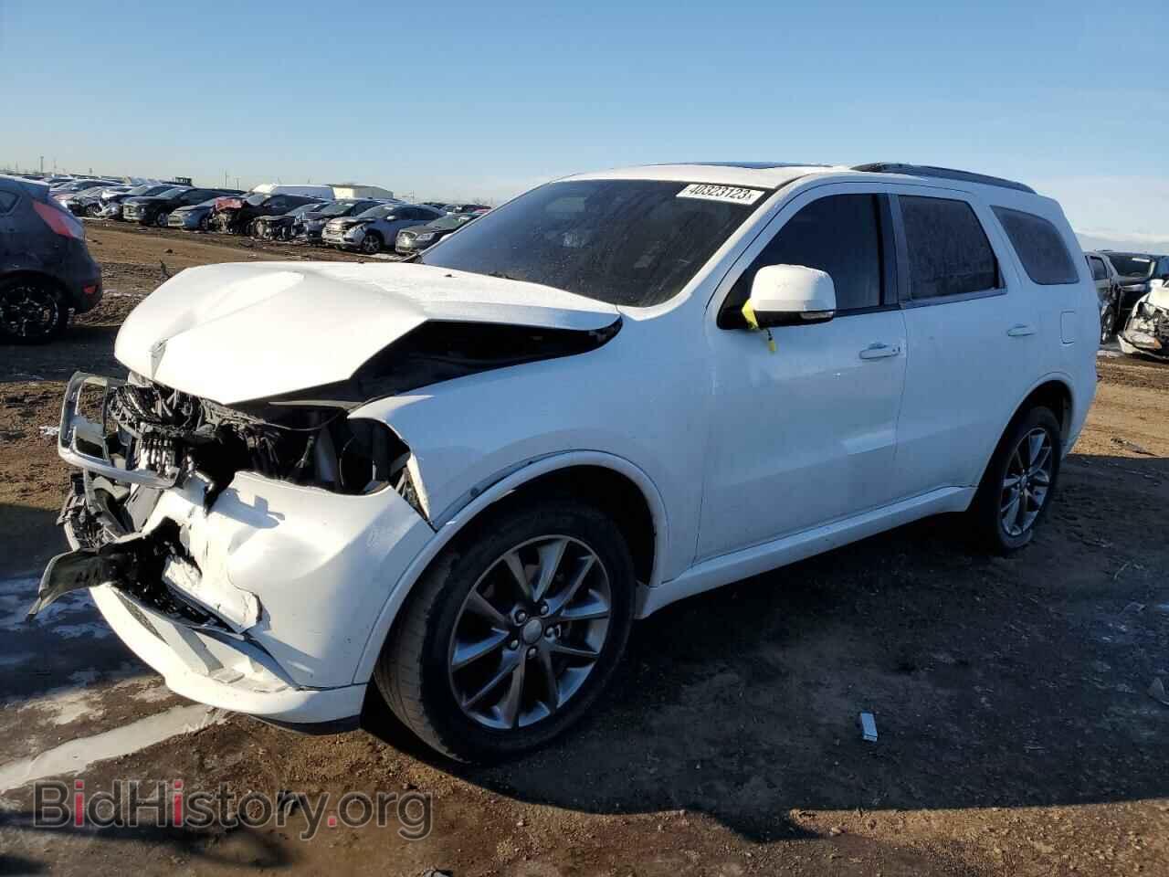 Photo 1C4RDJDG1HC957918 - DODGE DURANGO 2017