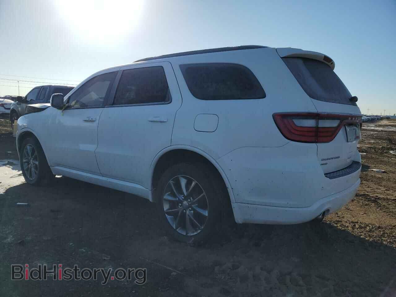 2017 DODGE DURANGO - VIN: 1C4RDJDG1HC957918 - Photo 2