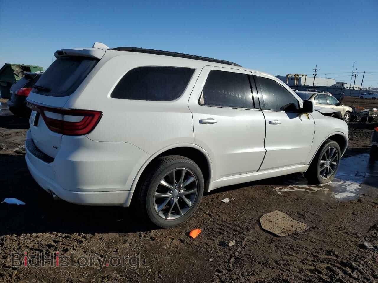 2017 DODGE DURANGO - VIN: 1C4RDJDG1HC957918 - Photo 3