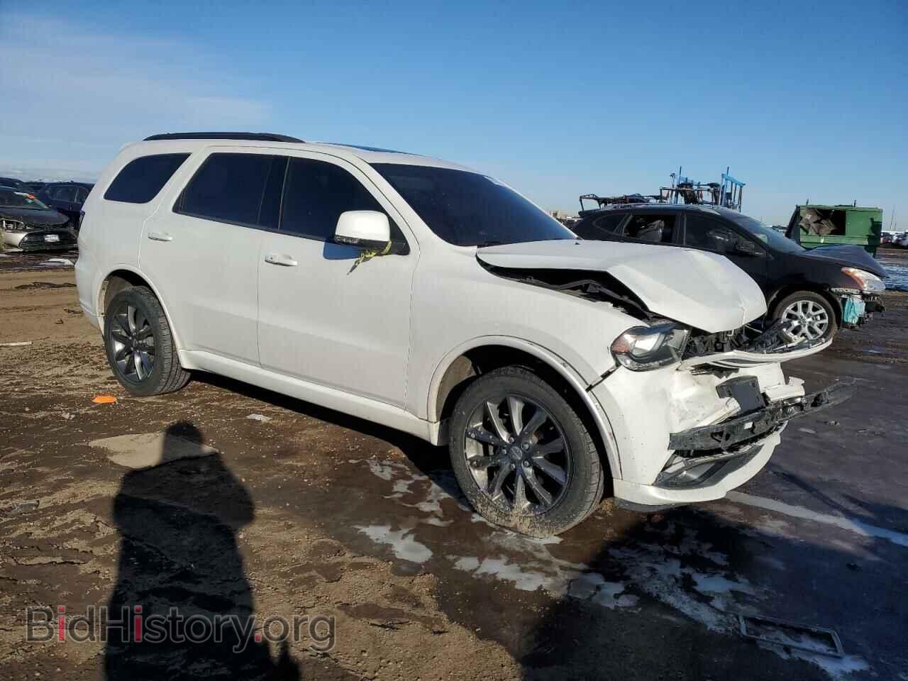 2017 DODGE DURANGO - VIN: 1C4RDJDG1HC957918 - Photo 4