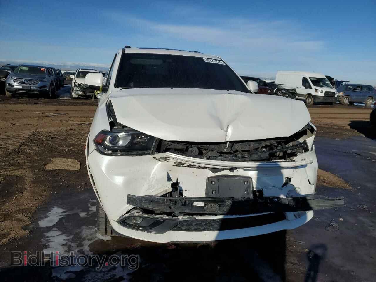 2017 DODGE DURANGO - VIN: 1C4RDJDG1HC957918 - Photo 5