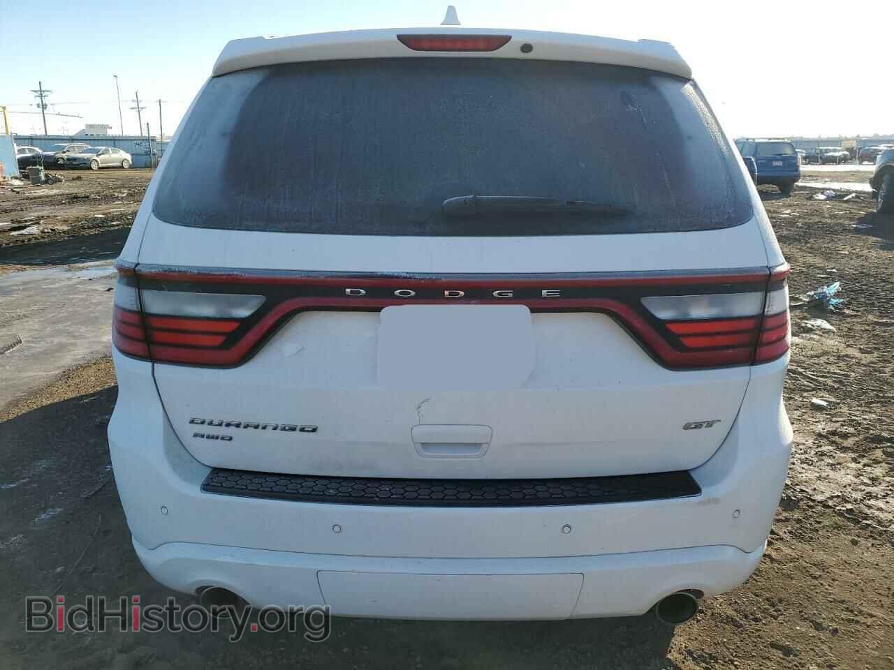 2017 DODGE DURANGO - VIN: 1C4RDJDG1HC957918 - Photo 6