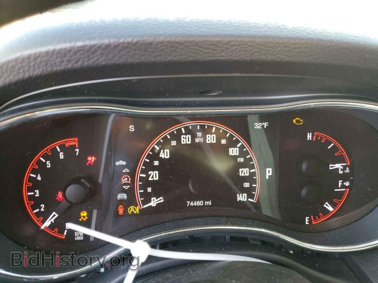 2017 DODGE DURANGO - VIN: 1C4RDJDG1HC957918 - Photo 9