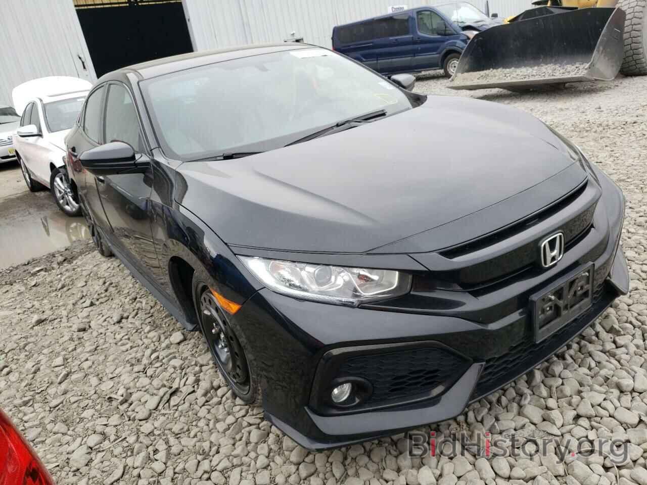 Photo SHHFK7H40JU402445 - HONDA CIVIC 2018