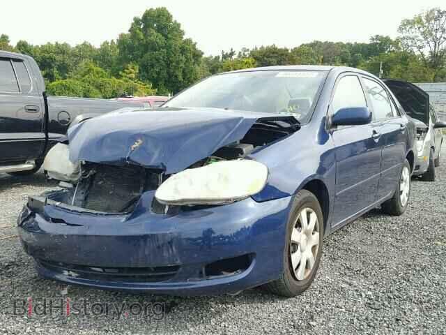 2007 TOYOTA COROLLA - VIN: 2T1BR32E87C810775 - Фото 2