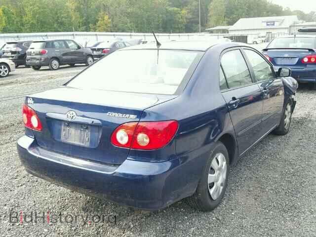 2007 TOYOTA COROLLA - VIN: 2T1BR32E87C810775 - Фото 4