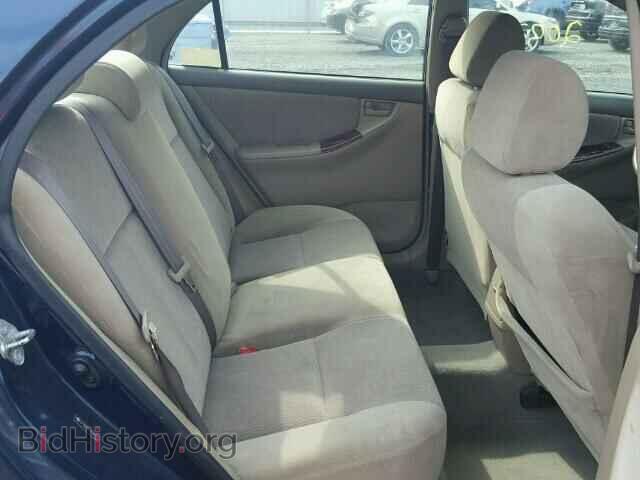 2007 TOYOTA COROLLA - VIN: 2T1BR32E87C810775 - Фото 6