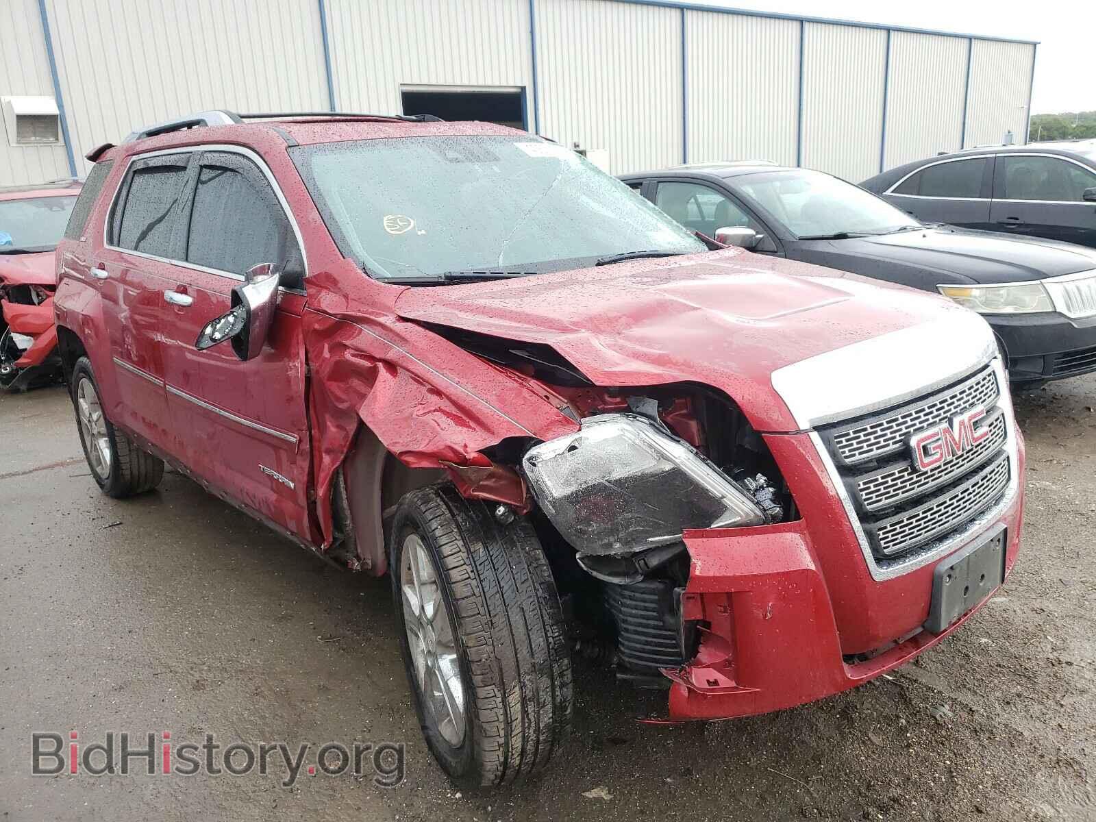 Photo 2GKFLYE36F6168765 - GMC TERRAIN 2015