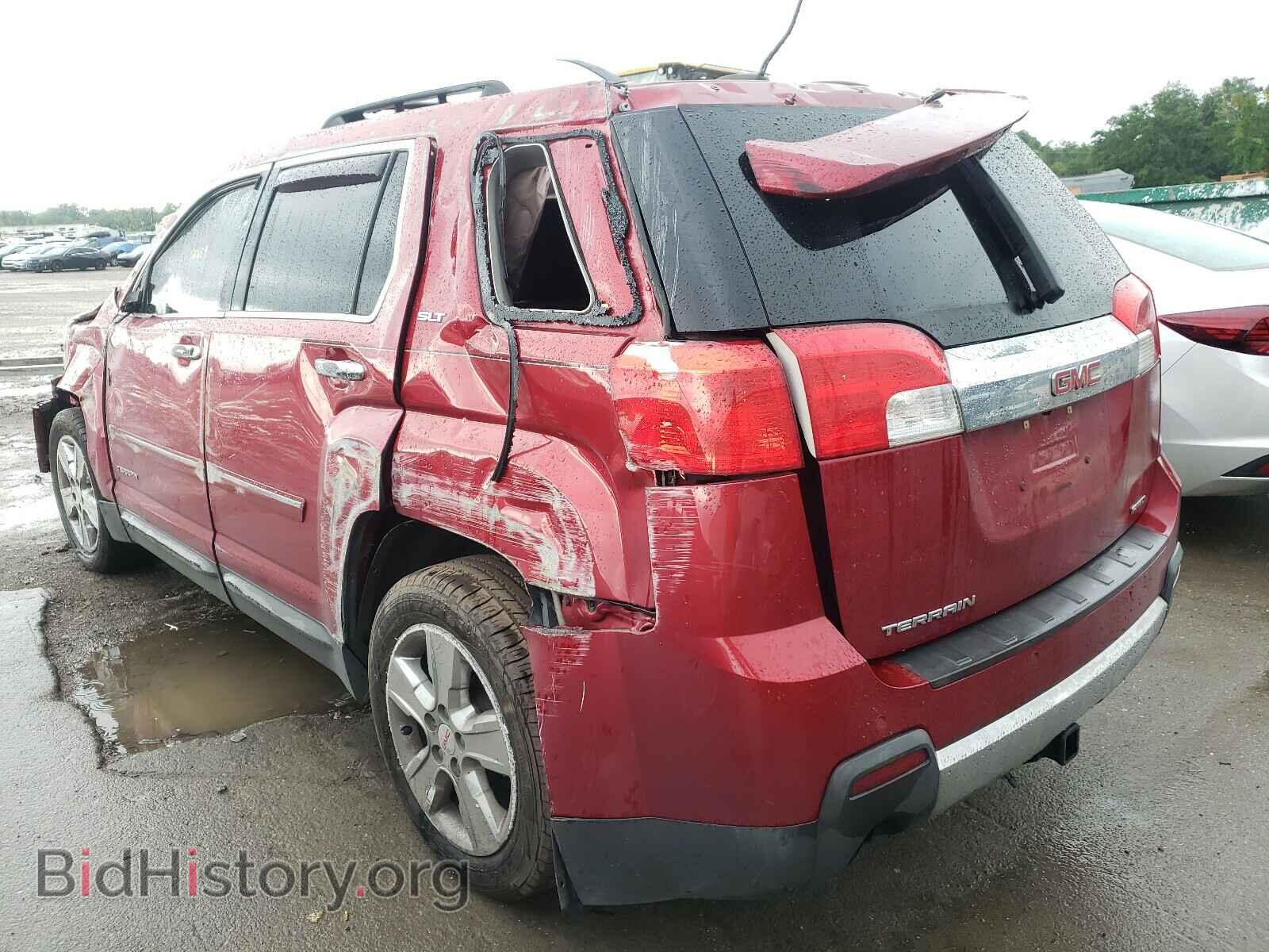 2015 GMC TERRAIN - VIN: 2GKFLYE36F6168765 - Фото 3