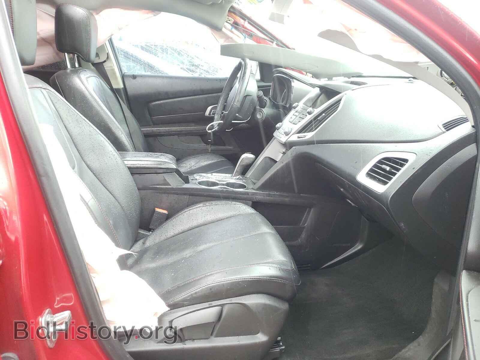 2015 GMC TERRAIN - VIN: 2GKFLYE36F6168765 - Фото 5