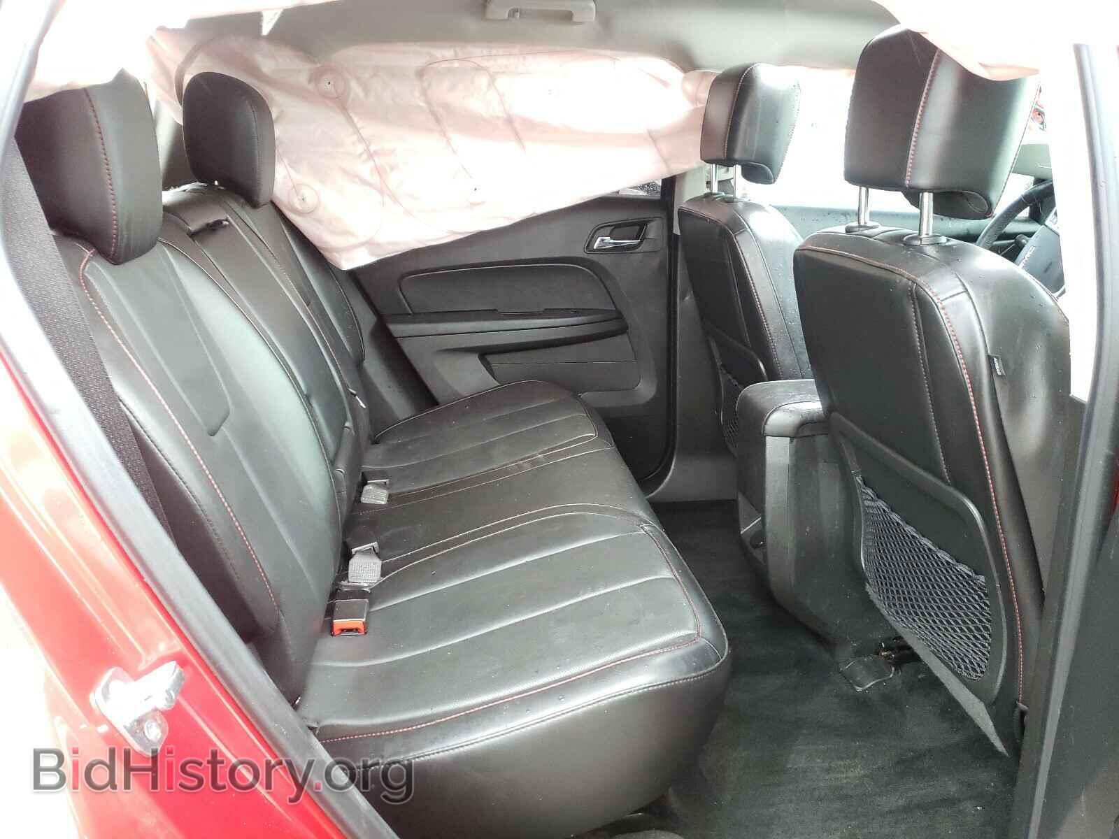 2015 GMC TERRAIN - VIN: 2GKFLYE36F6168765 - Фото 6