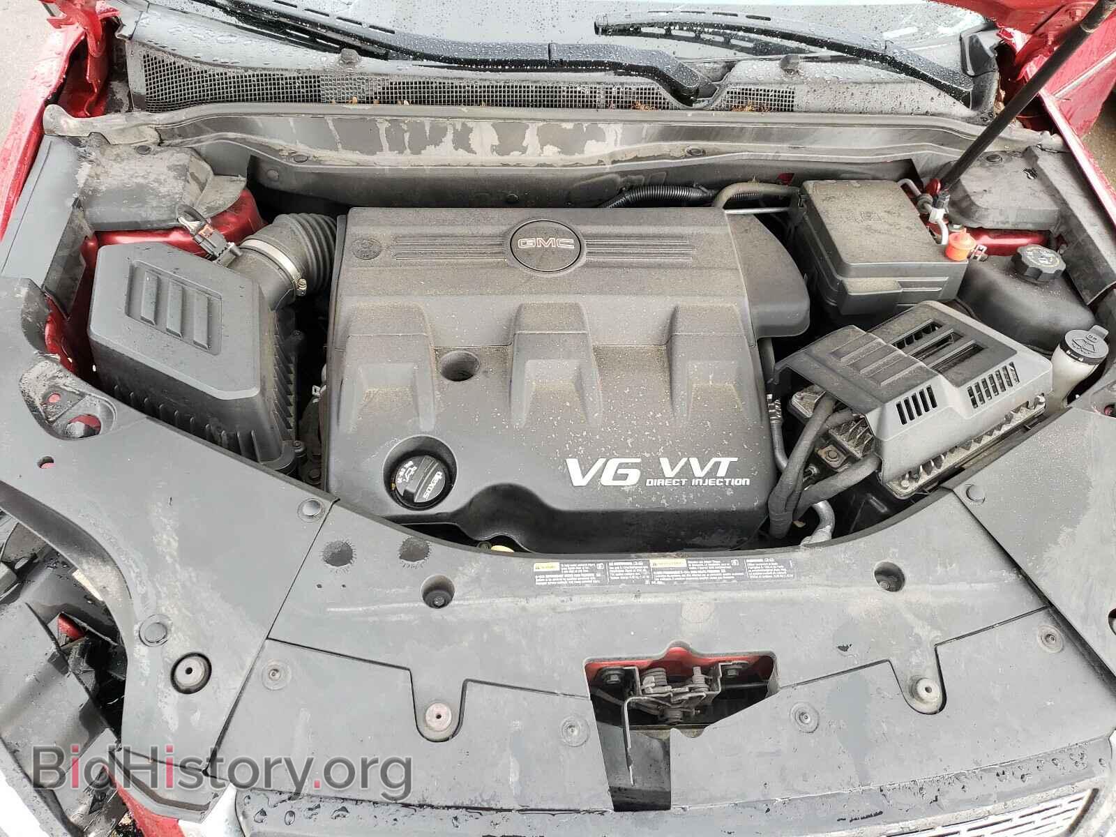 2015 GMC TERRAIN - VIN: 2GKFLYE36F6168765 - Фото 7