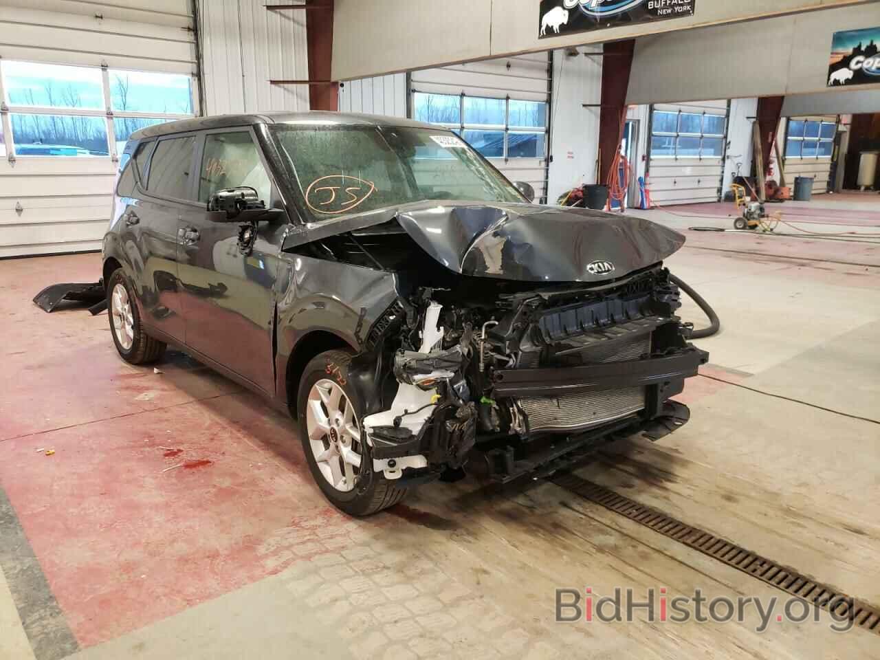 Photo KNDJ23AU0M7756393 - KIA SOUL 2021