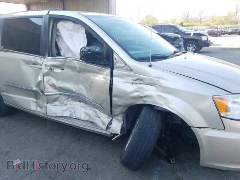 2014 Chrysler MINIVAN (VIN 2C4RC1BG5ER364748) — photo 9 of 10