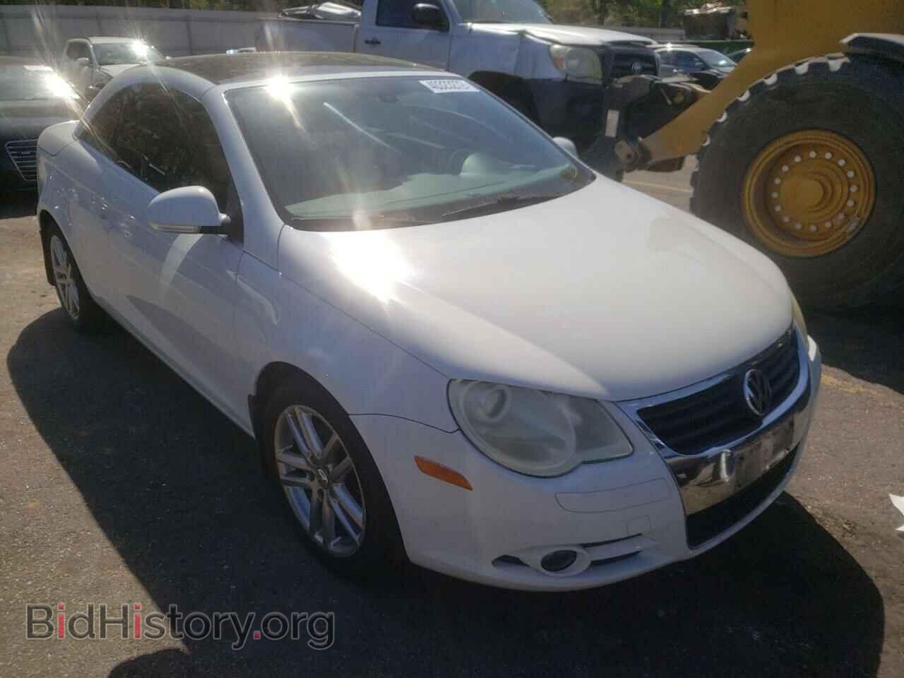 Фотография WVWFA71F58V033268 - VOLKSWAGEN EOS 2008