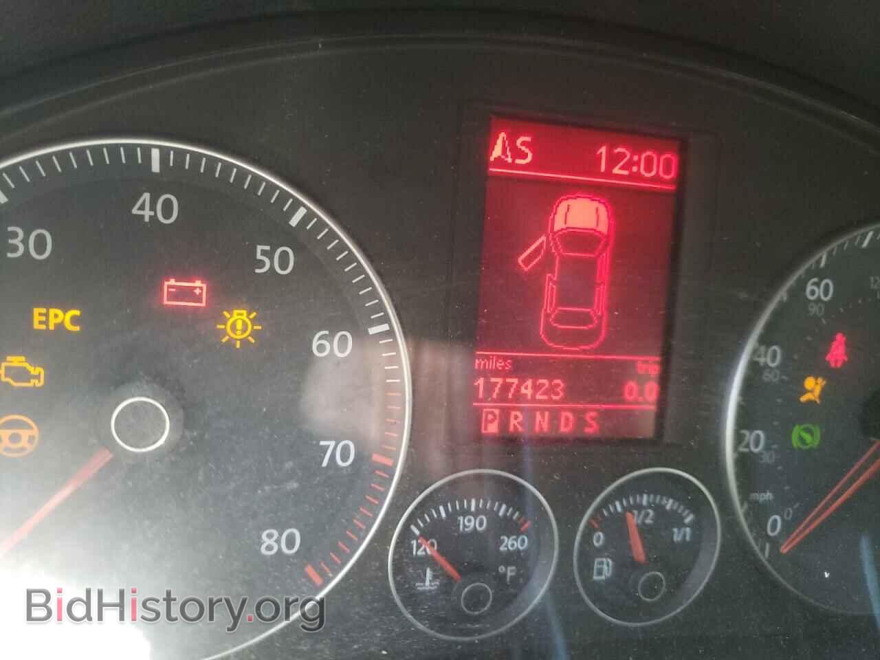 2008 VOLKSWAGEN EOS - VIN: WVWFA71F58V033268 - Фото 8