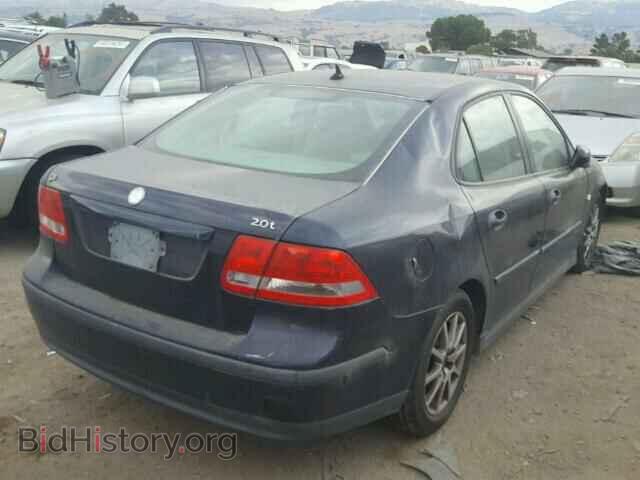 2003 SAAB 9 3 - VIN: YS3FB49S031062120 - Фото 4