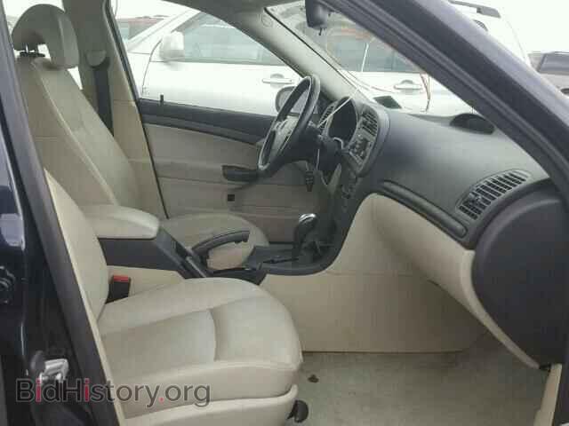 2003 SAAB 9 3 - VIN: YS3FB49S031062120 - Фото 5