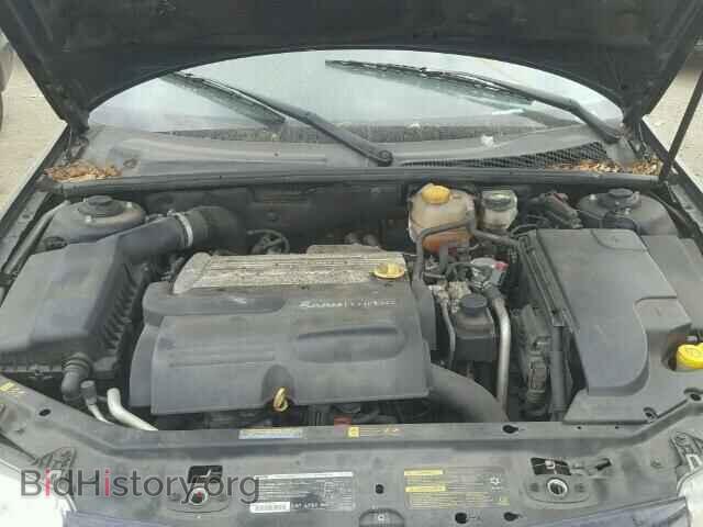 2003 SAAB 9 3 - VIN: YS3FB49S031062120 - Фото 7
