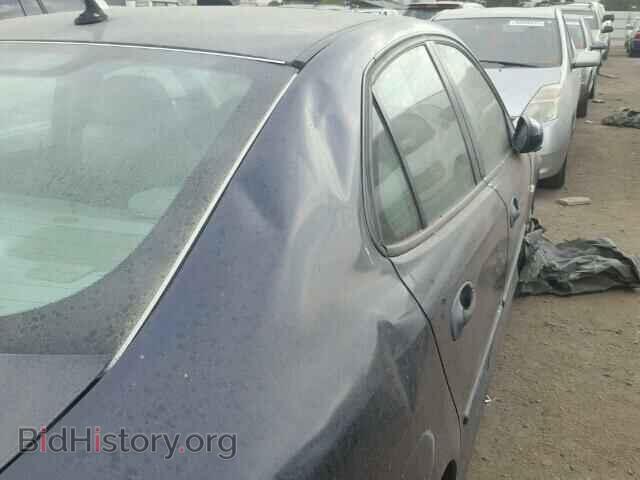 2003 SAAB 9 3 - VIN: YS3FB49S031062120 - Фото 9