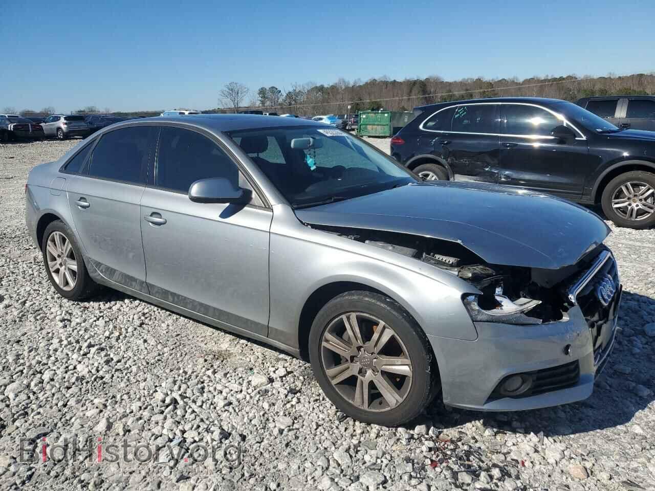 2010 AUDI A4 - VIN: WAUAFAFL5AN056284 - Фото 4