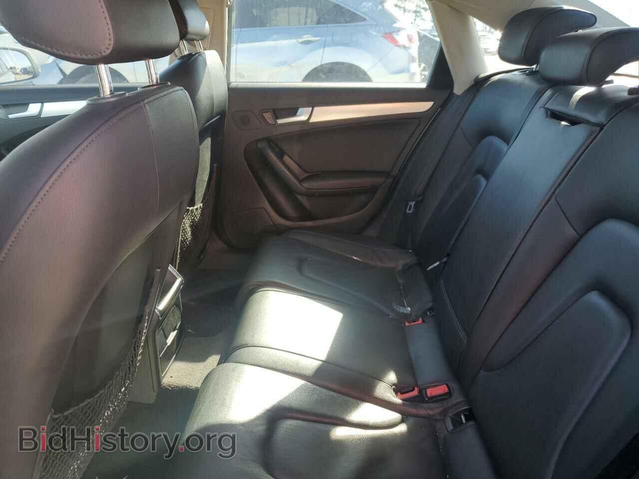 2010 AUDI A4 - VIN: WAUAFAFL5AN056284 - Фото 10