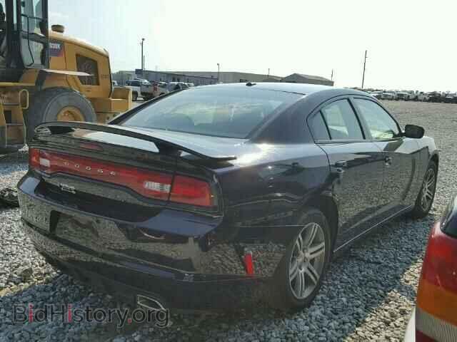 2013 DODGE CHARGER - VIN: 2C3CDXHG1DH563480 - Фото 4
