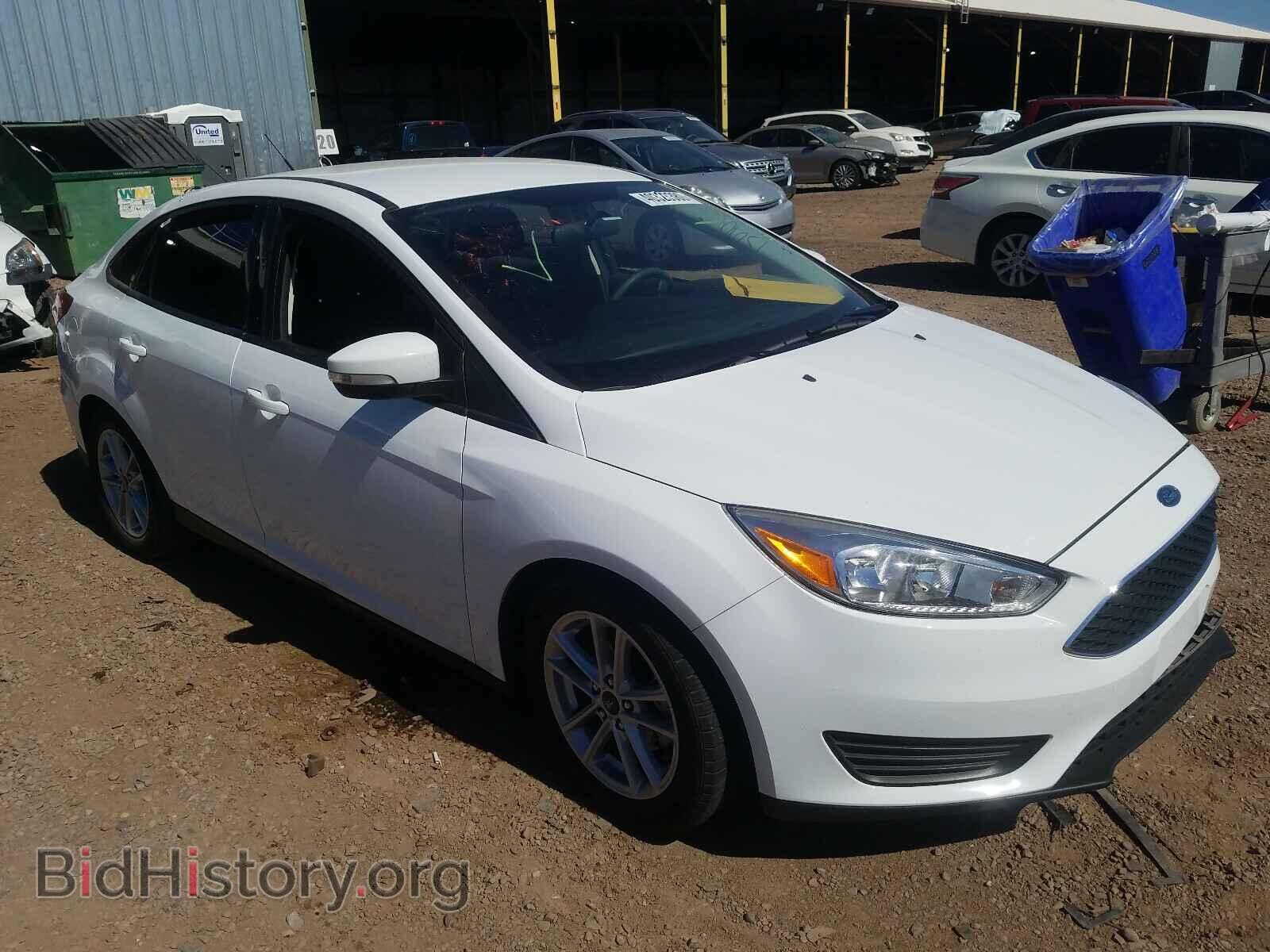 Фотография 1FADP3F22HL296176 - FORD FOCUS 2017