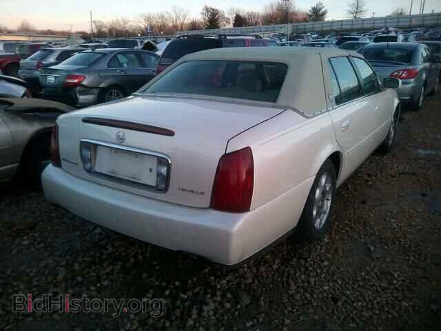 2002 CADILLAC DEVILLE - VIN: 1G6KD54YX2U264982 - Photo 4